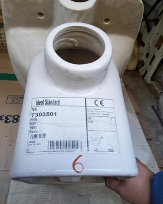 WC sospeso e non, nuovi