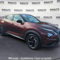 Nissan Juke 1.6 HEV N-Connecta