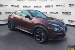 Nissan Juke 1.6 HEV N-Connecta
