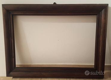 CORNICE ORIGINALE PRIMI DEL 1700