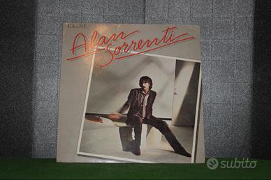 LA and NY, Alan Sorrenti