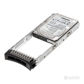 HDD 2TB IBM SAS 12Gbps 2.5" + carrelli server