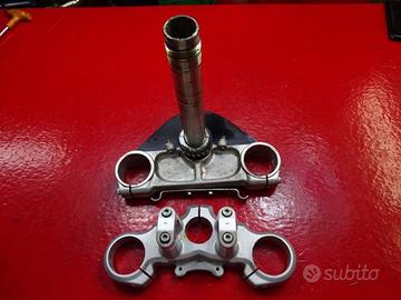 PIASTRE STERZO DUCATI MULTISTRADA 620 IE