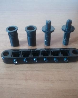 Gotoh GE103B-T Black TOM Style Bridge