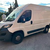 Peugeot Boxer L1H2 2017