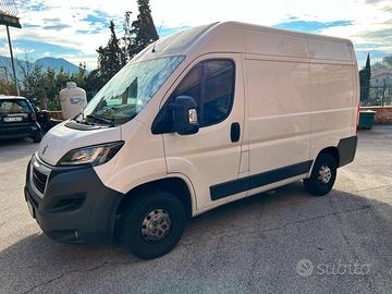 Peugeot Boxer L1H2 2017