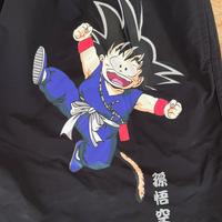 Costume pantaloncini Dolly noir dragon ball
