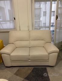 Divano 2 posti ecopelle