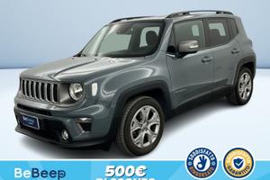 Jeep Renegade 1.6 MJT LIMITED 2WD 120CV DDCT
