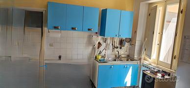 Cristalliera + Cucina