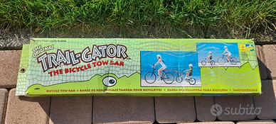 Barra da traino bicicletta
