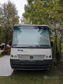 Niesmann Bischoff modello Arto 69 GL