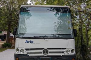 Niesmann Bischoff modello Arto 69 GL