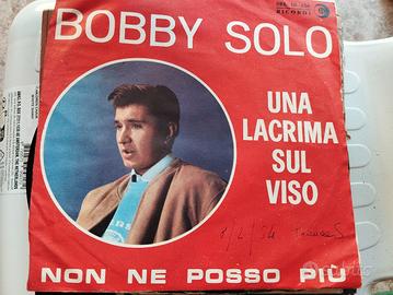 45 giri Bobby solo