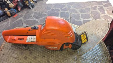 tosasiepi echo  hcr 610