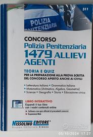Concorso Polizia Penitenziaria - manuale 