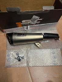 Terminale Sc project per Honda Forza 350