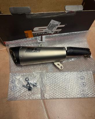 Terminale Sc project per Honda Forza 350