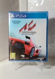 Assetto Corsa PS4 - SONY PLAYSTATION 4  PAL