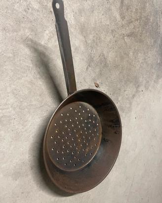 Padella Caldarroste Castagne