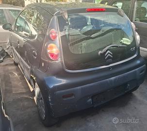 CITROEN C1 per ricambi usati
