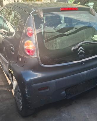 CITROEN C1 per ricambi usati