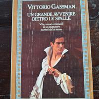 libro Vittorio Gassman