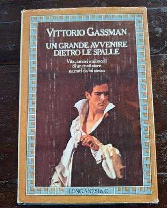libro Vittorio Gassman