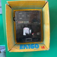Kodak EK 160 con Scatola