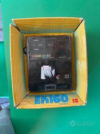 Kodak EK 160 con Scatola
