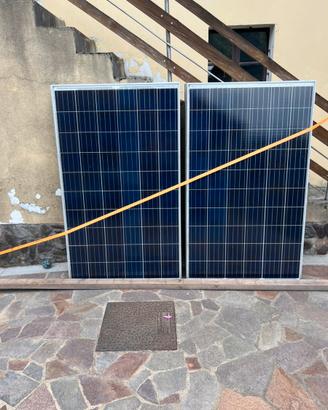Impianto fotovoltaico