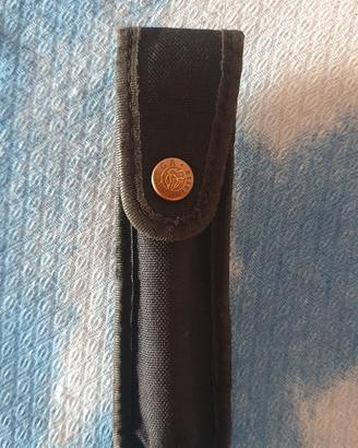 Porta mini torcia o penne da cinturone