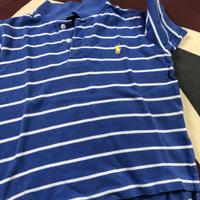 Polo Ralph Lauren originale a righe