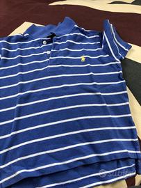 Polo Ralph Lauren originale a righe