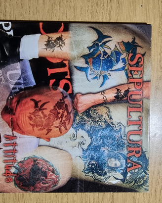Sepultura attitude