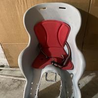 Seggiolino per bici per bambini