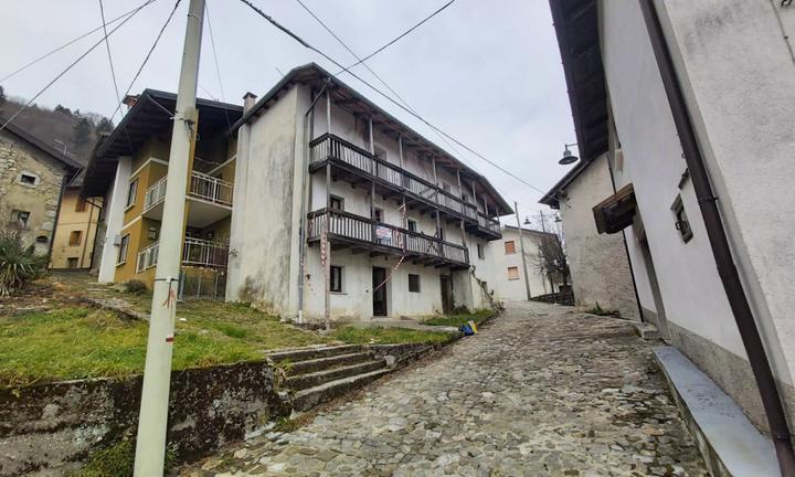 Appartamento a Savogna