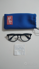 Occhiali per bambini ray ban