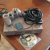 play station 1