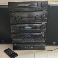hi fi Kenwood - stereo Perla Nera?