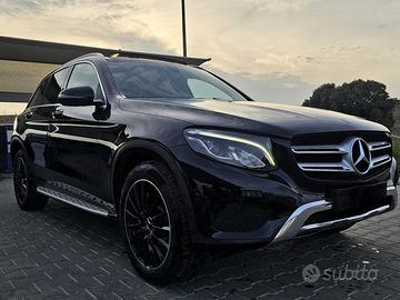 Mercedes glc (x253) - 2018