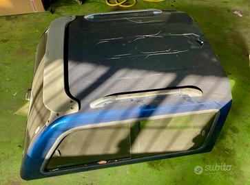 Hard top Carryboy Mitsubishi L200 double cab 3ª