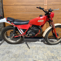 Fantic Motor Trial