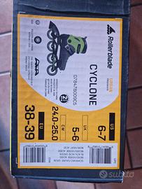 Rollerblade cyclone 38 39