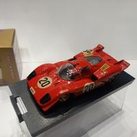 Brumm r202 Ferrari 512 S 1000 km Spa 1/43