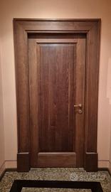 Porte in Castagno Massello