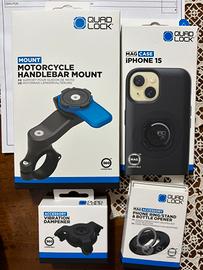 Kit Quad Lock per moto