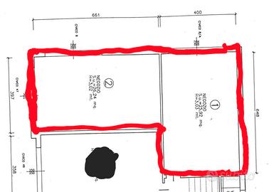 Negozi zona ospedale a Carpi