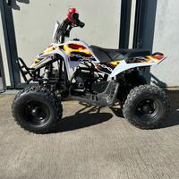 Mini quad 50cc 2tempi