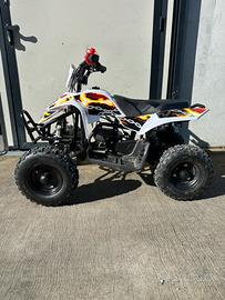 Mini quad 50cc 2tempi